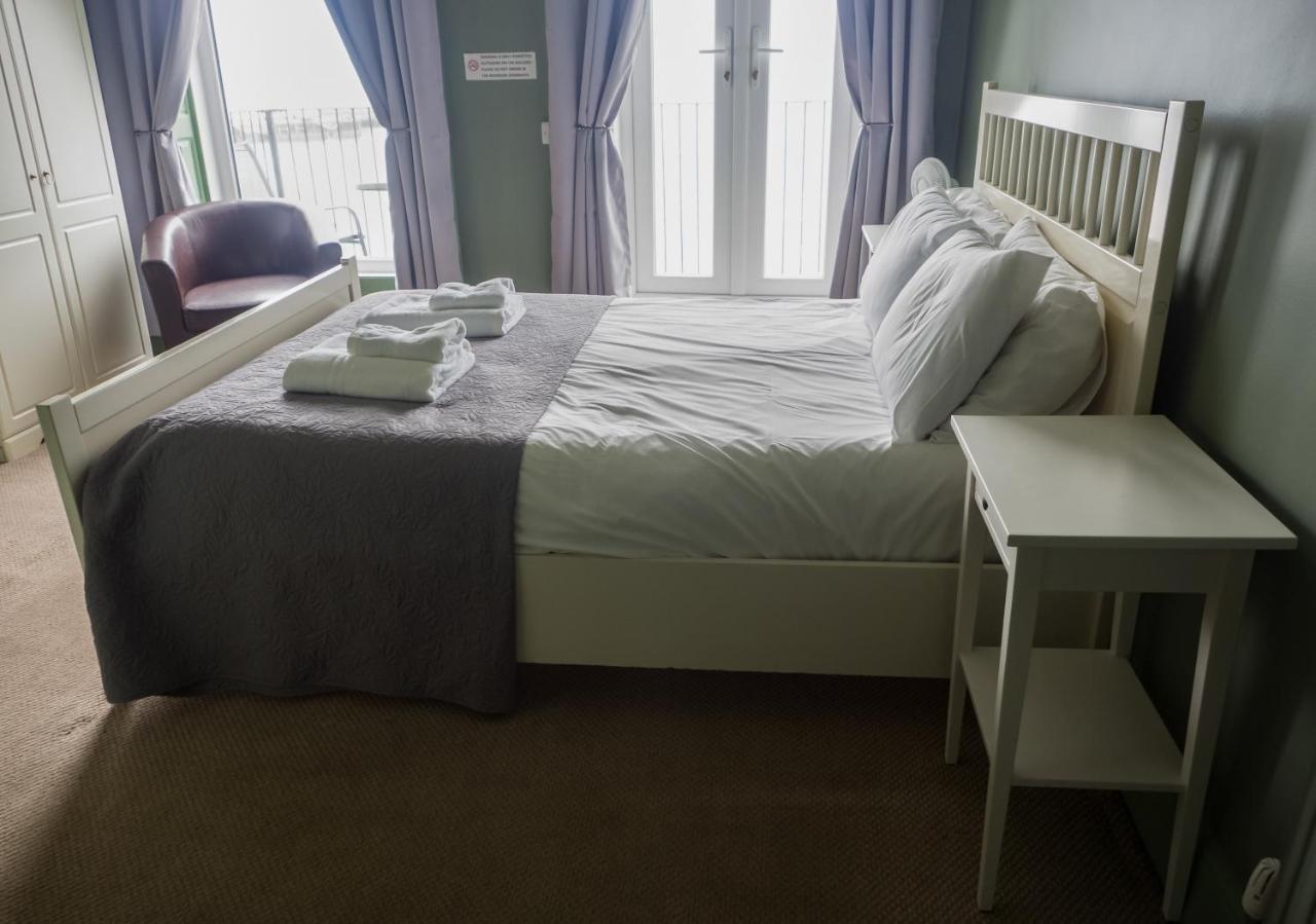 The Mariners House Hotel Scarborough Buitenkant foto