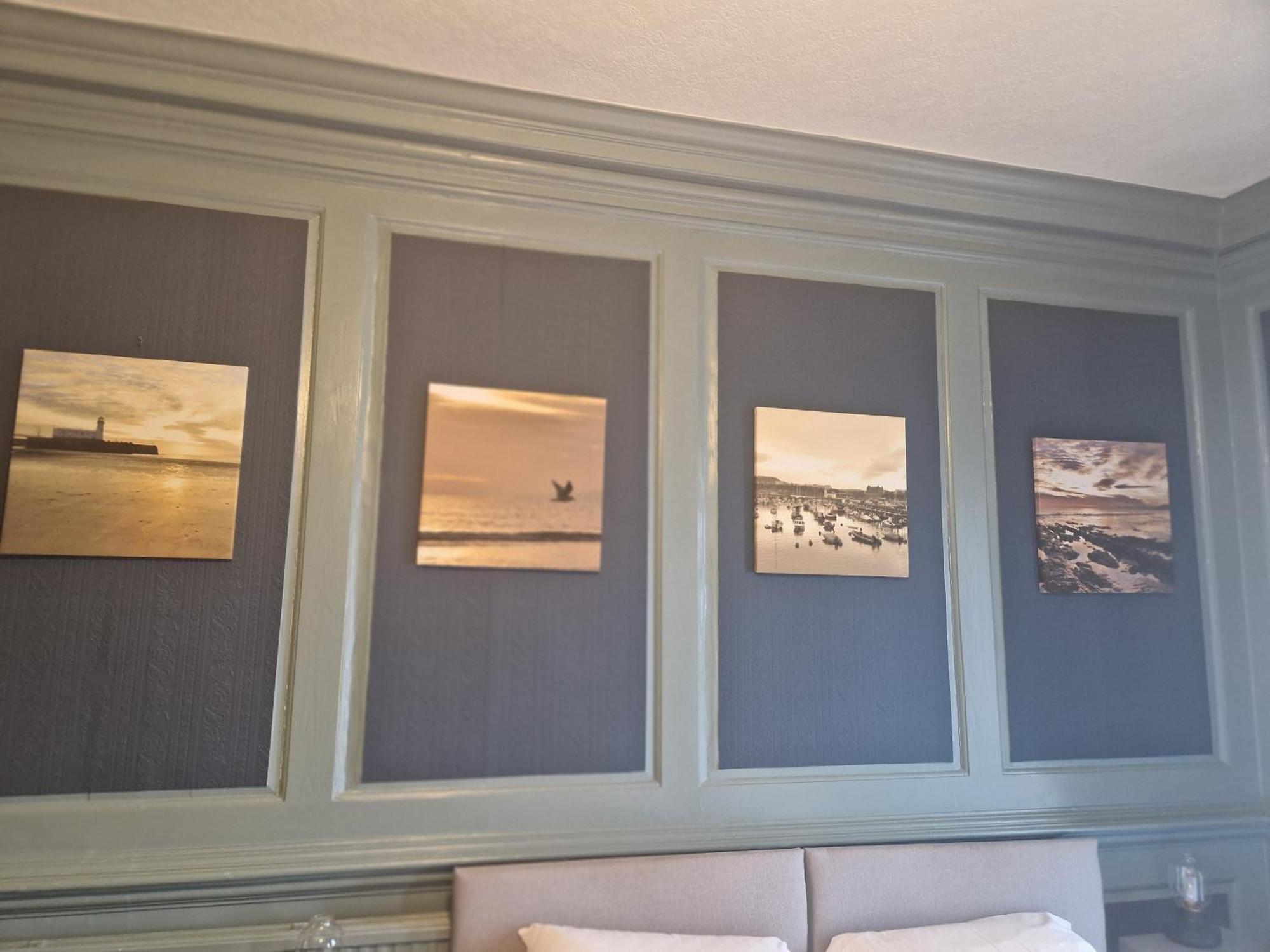The Mariners House Hotel Scarborough Buitenkant foto