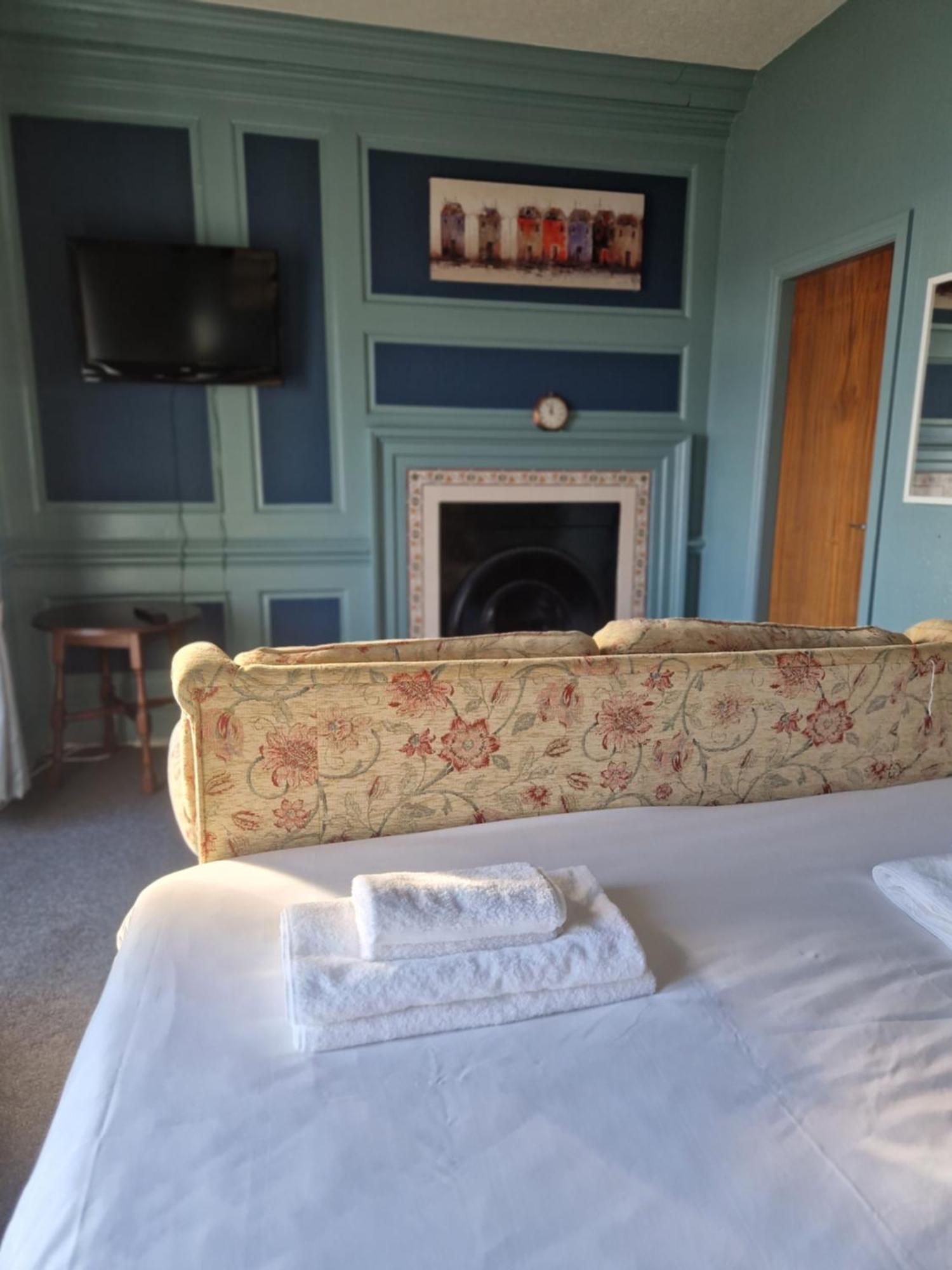The Mariners House Hotel Scarborough Buitenkant foto