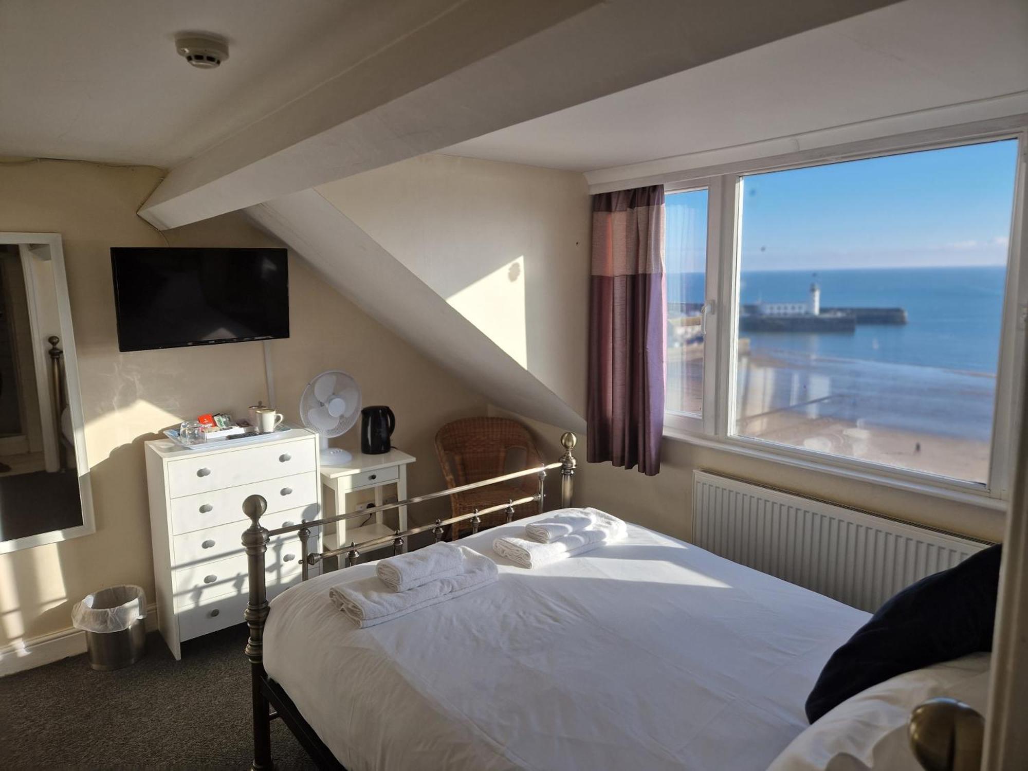 The Mariners House Hotel Scarborough Buitenkant foto