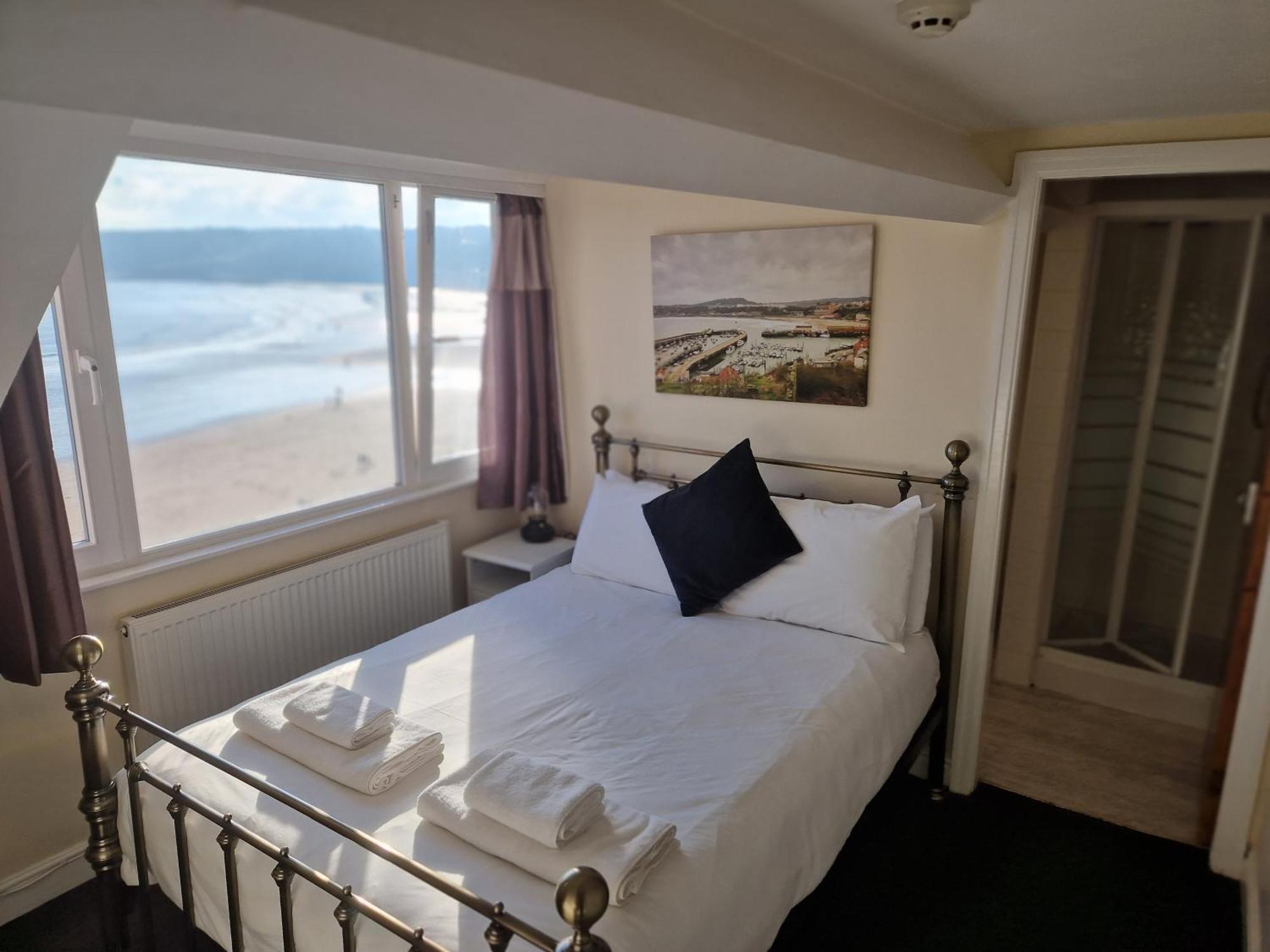 The Mariners House Hotel Scarborough Buitenkant foto