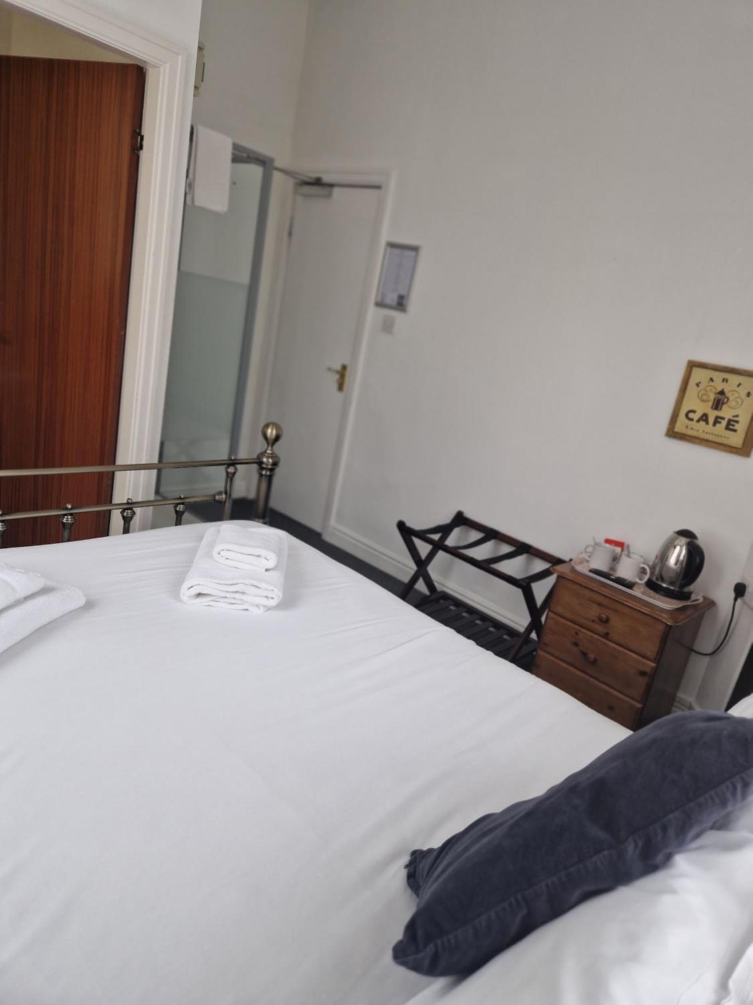 The Mariners House Hotel Scarborough Buitenkant foto
