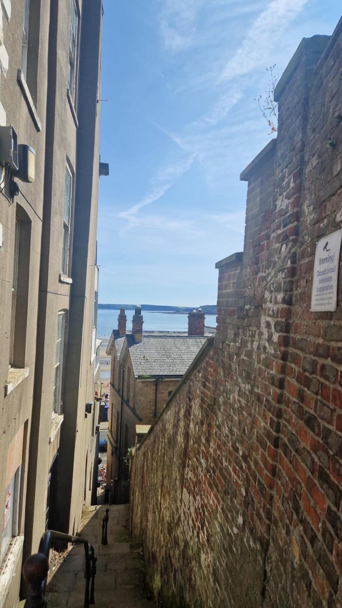 The Mariners House Hotel Scarborough Buitenkant foto