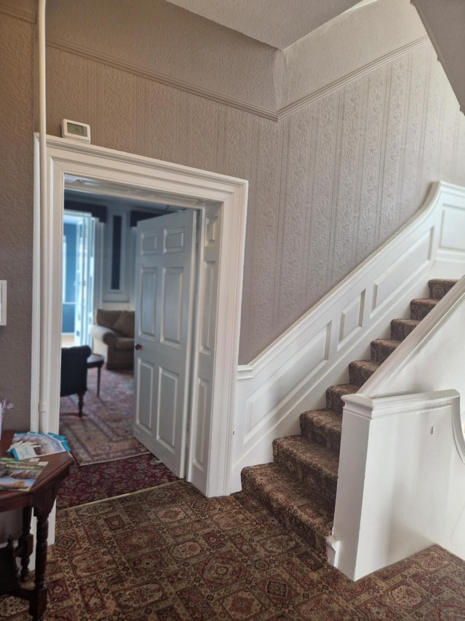 The Mariners House Hotel Scarborough Buitenkant foto