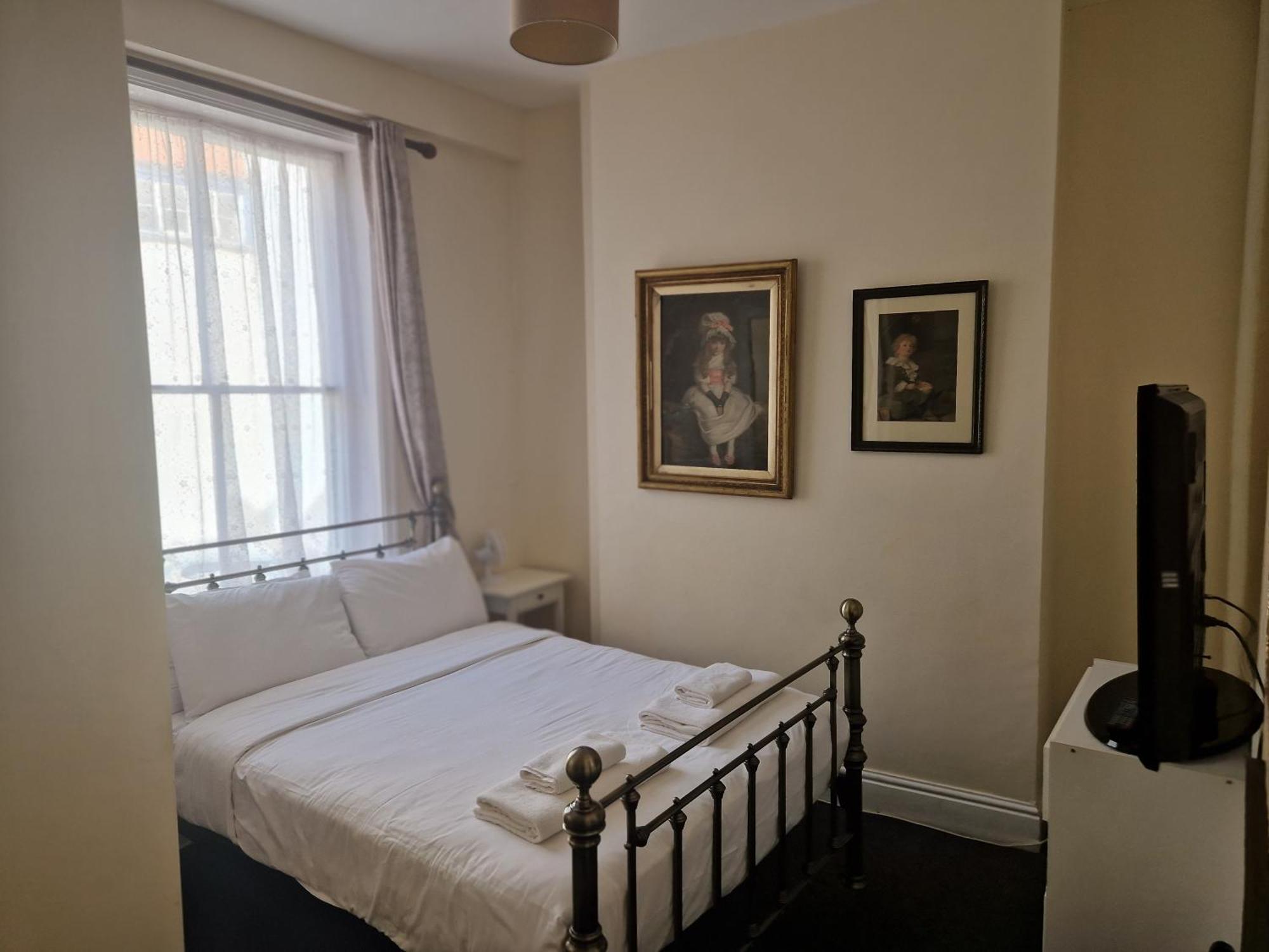 The Mariners House Hotel Scarborough Buitenkant foto