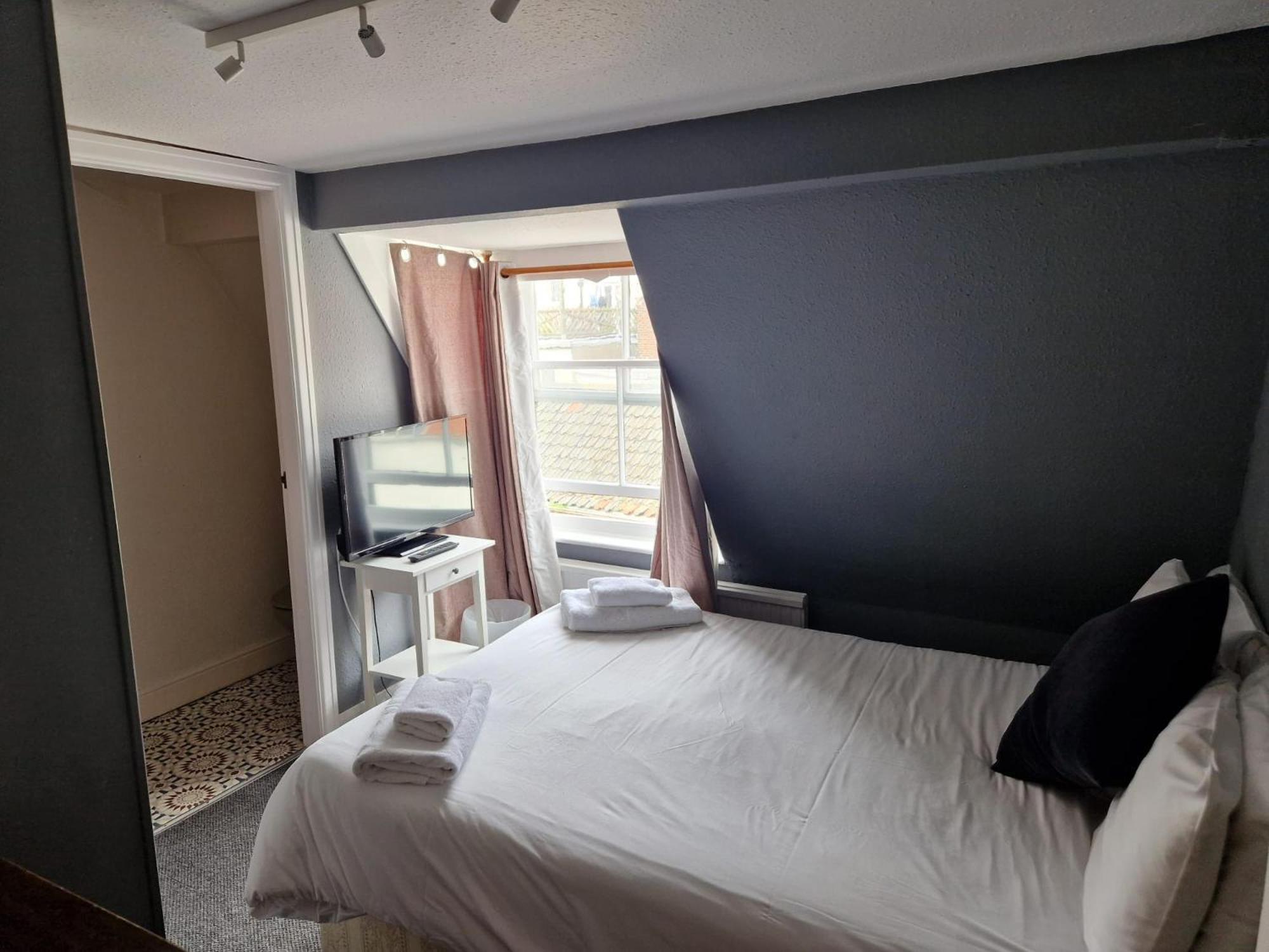 The Mariners House Hotel Scarborough Buitenkant foto