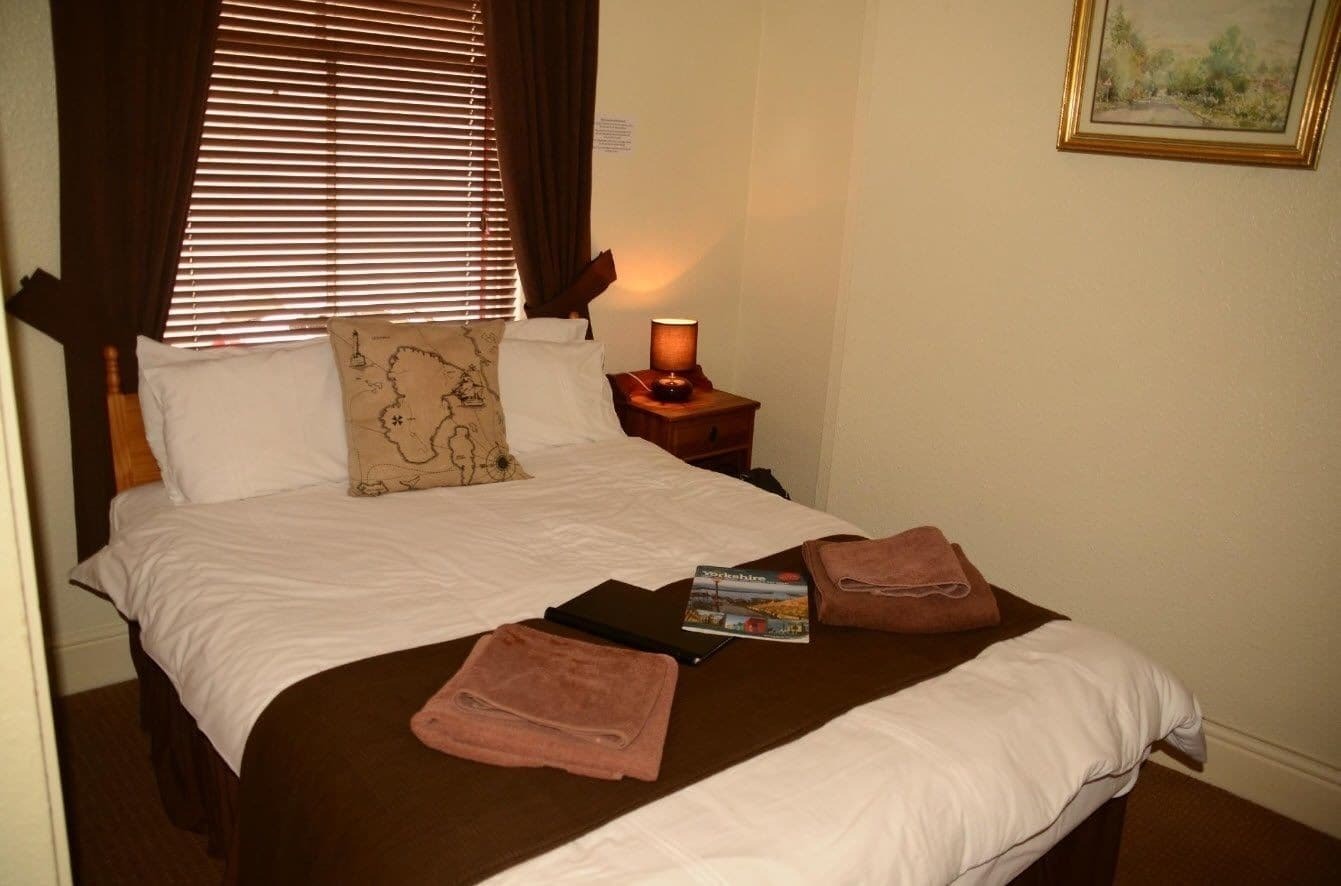 The Mariners House Hotel Scarborough Buitenkant foto