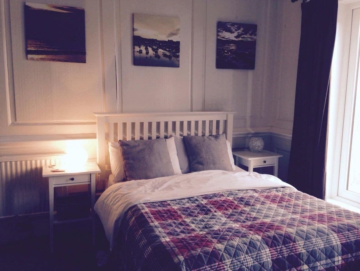 The Mariners House Hotel Scarborough Buitenkant foto